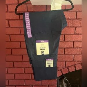 Men's Mason Straight Fit Pants in Navy